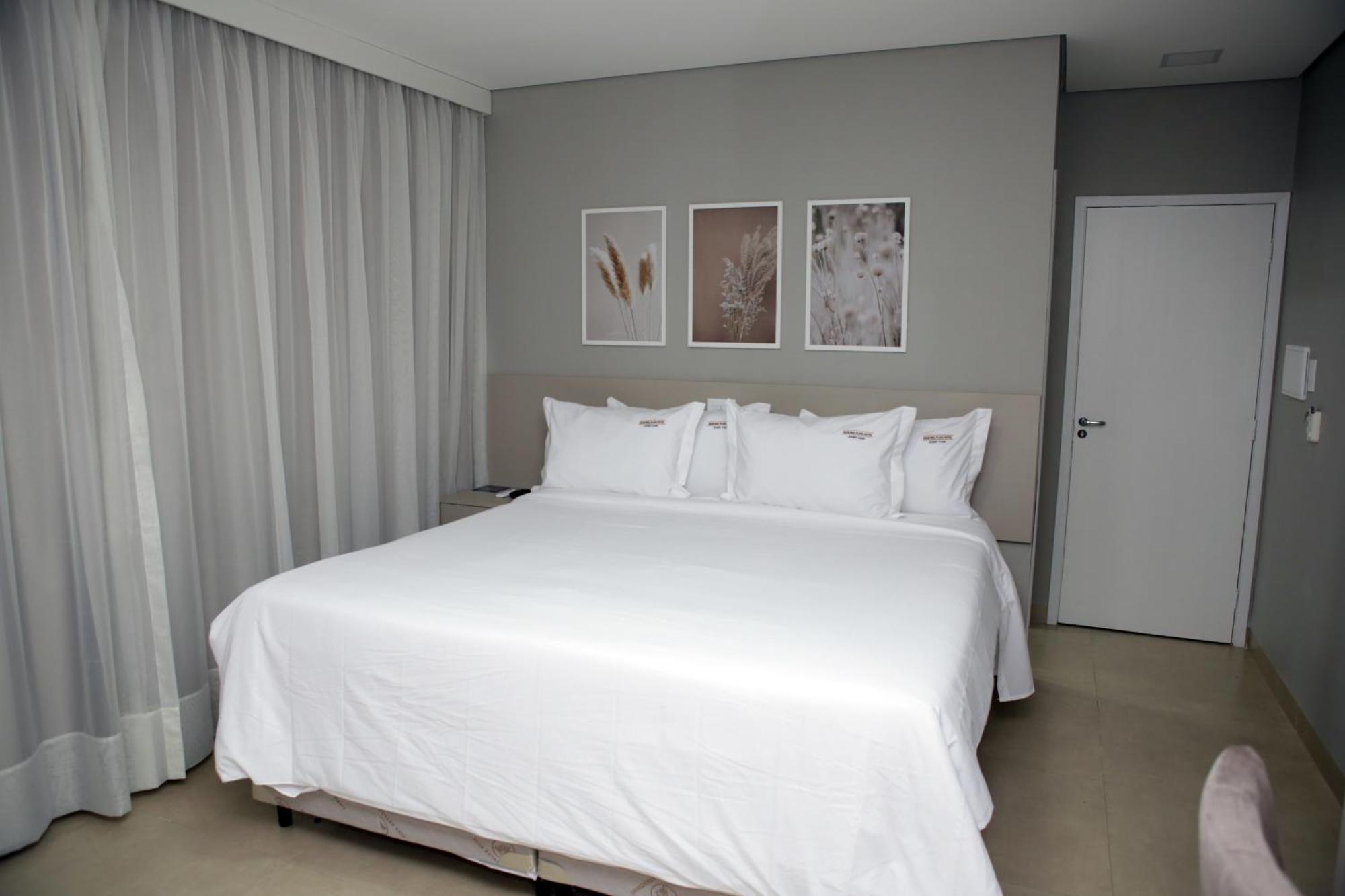 Regional Plaza Hotel Event Park Jales Esterno foto