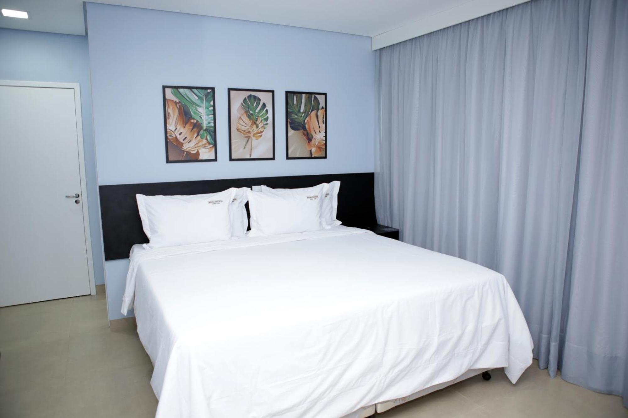 Regional Plaza Hotel Event Park Jales Esterno foto