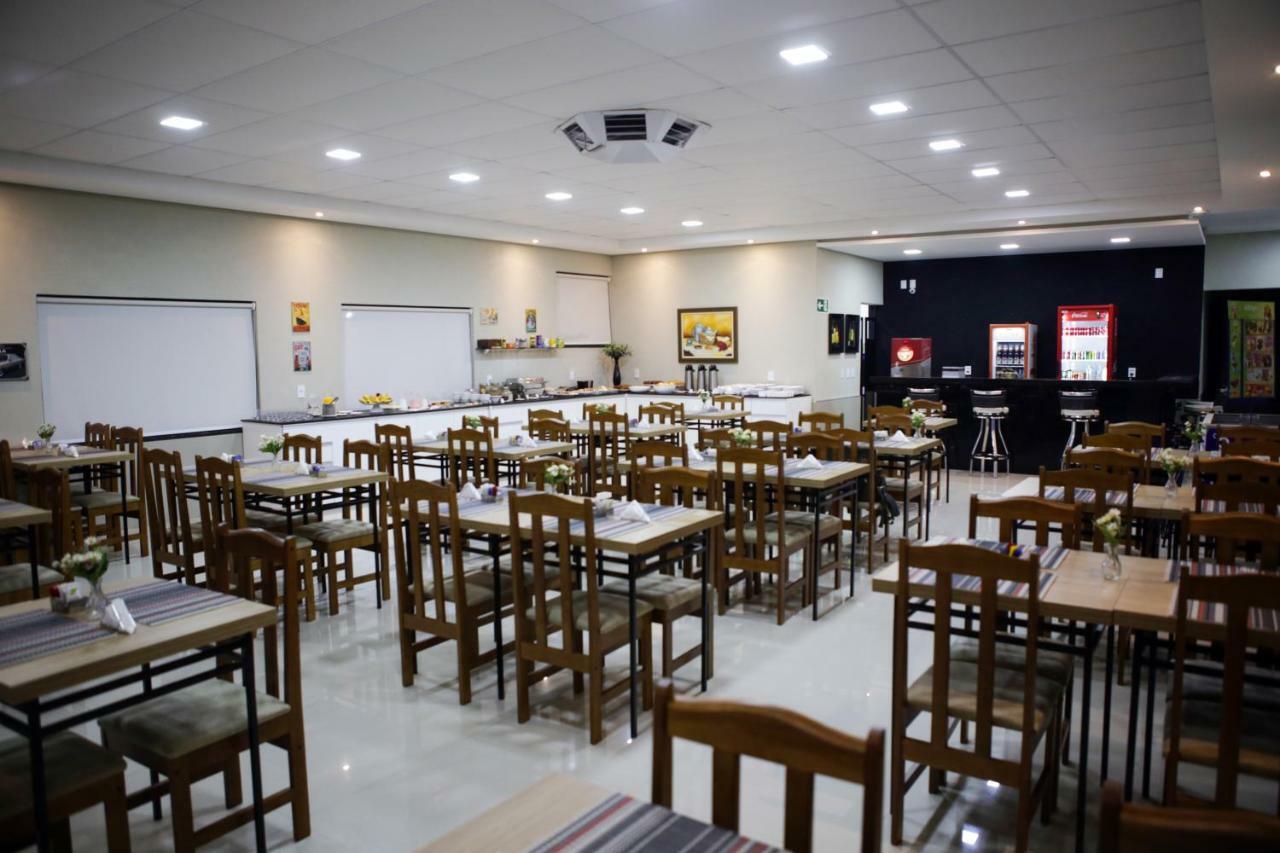 Regional Plaza Hotel Event Park Jales Esterno foto
