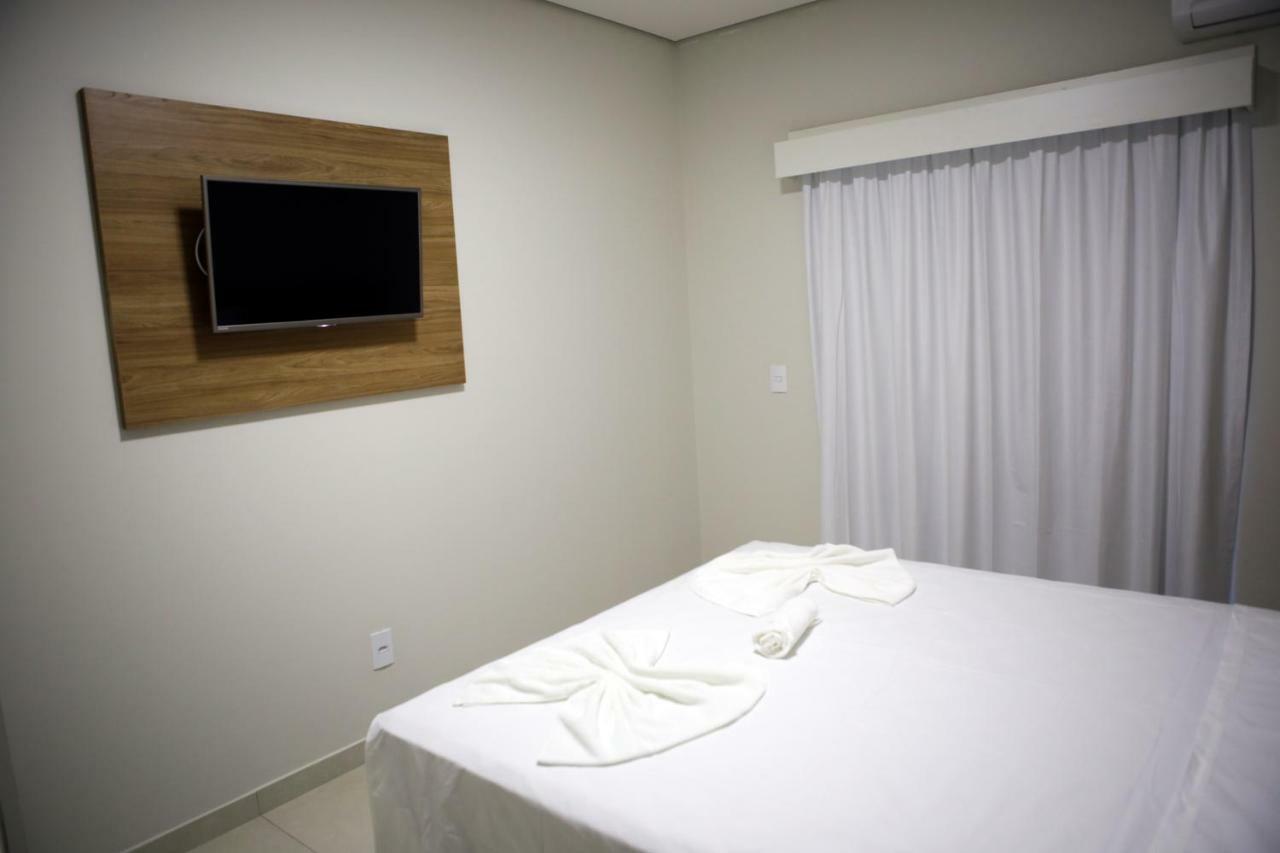 Regional Plaza Hotel Event Park Jales Esterno foto